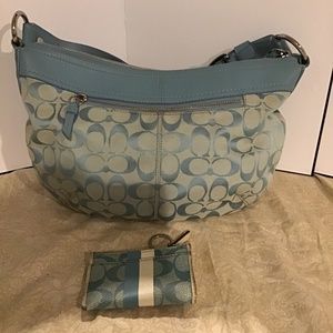 Coach Shoulder Bag